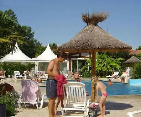Carisma Holidays - Campsite *