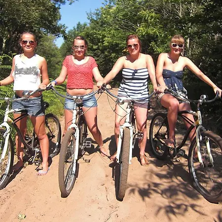 Carisma Holidays - Campsite